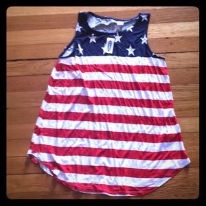 NWT XS Old Navy tank
